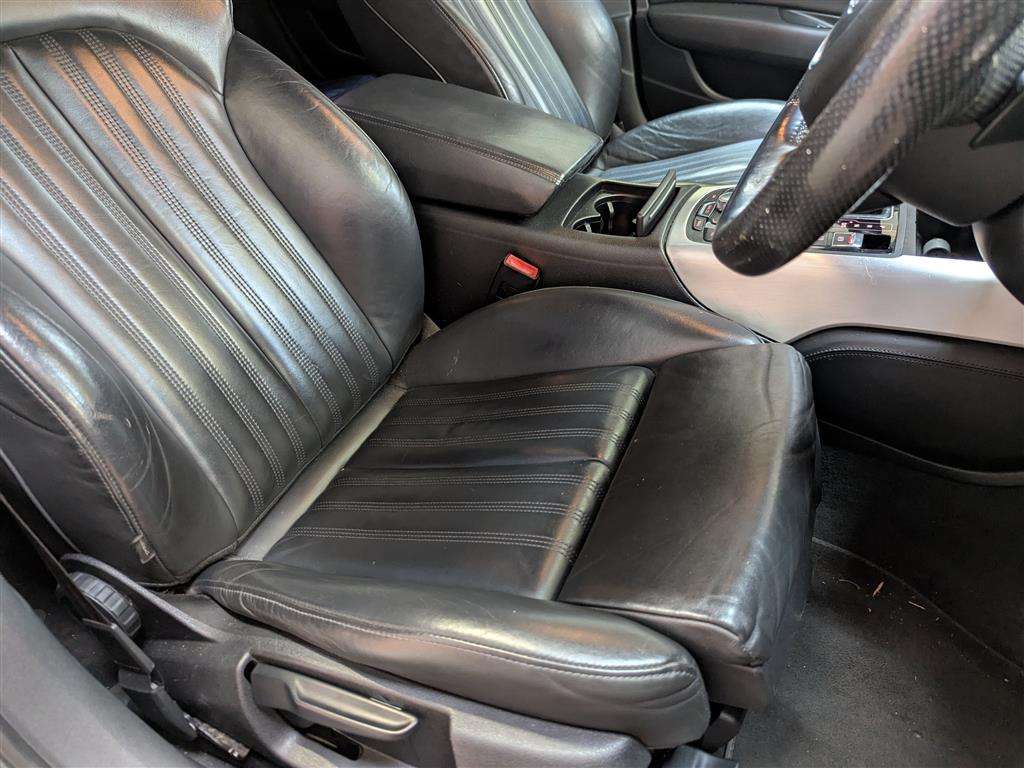 <p>2012 AUDI A6 S LINE TDI CVT</p>