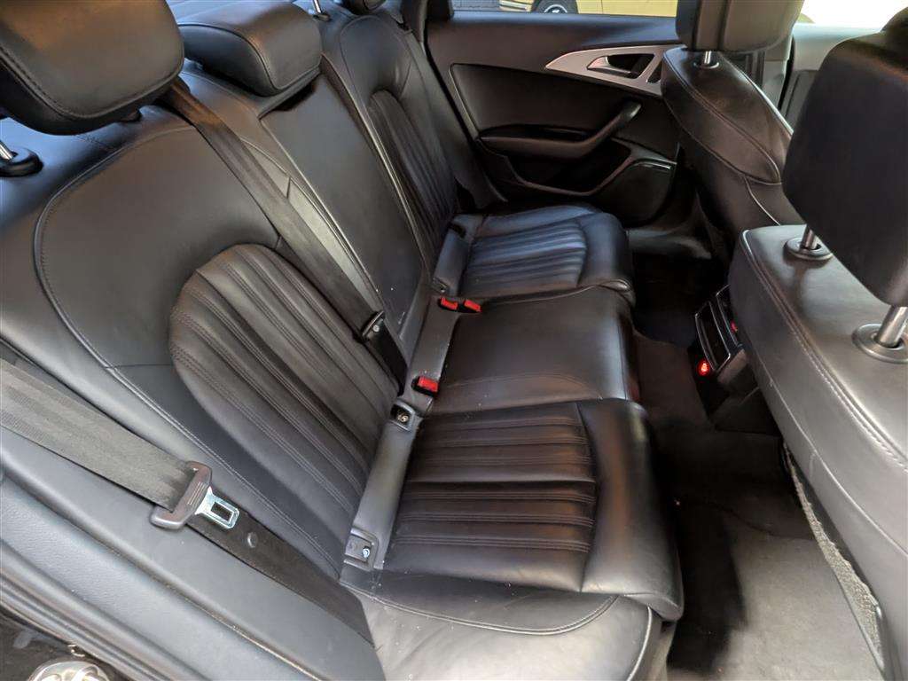 <p>2012 AUDI A6 S LINE TDI CVT</p>