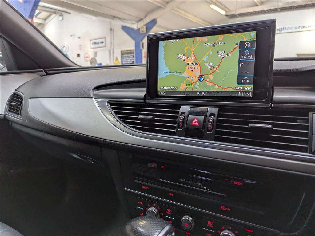 <p>2012 AUDI A6 S LINE TDI CVT</p>