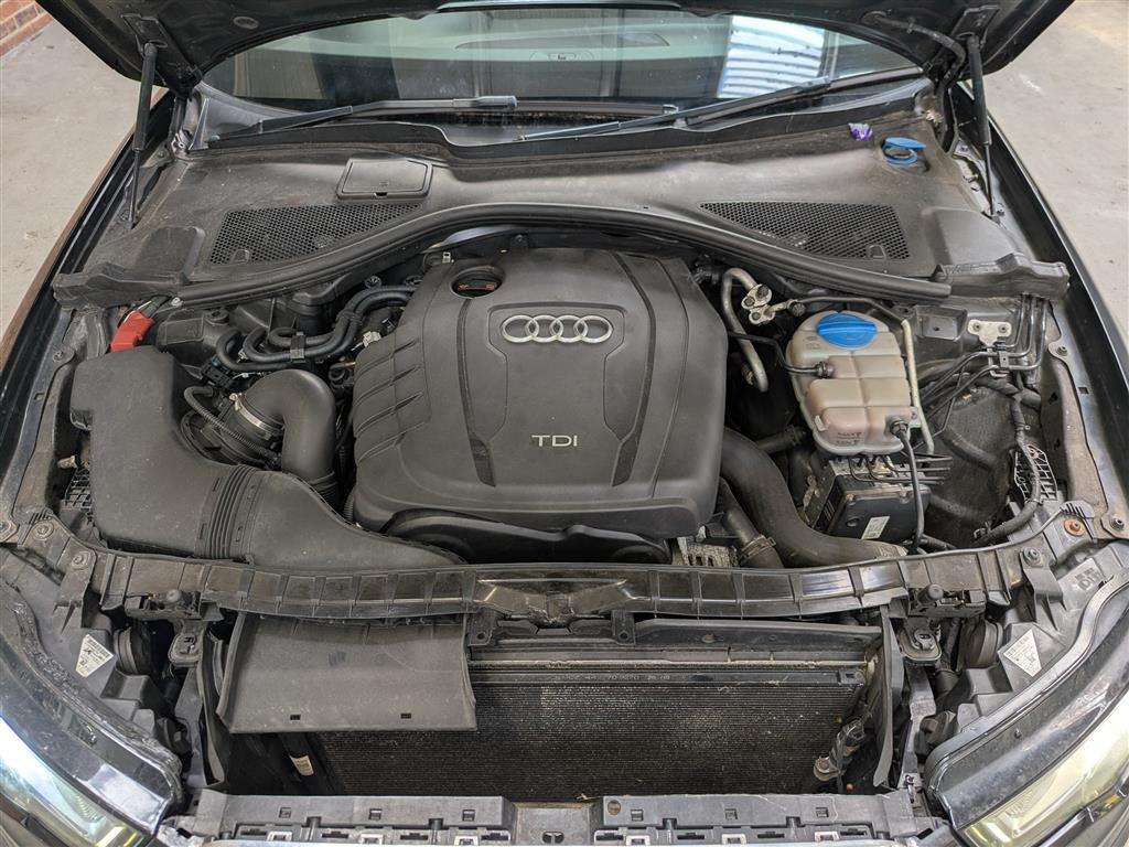 <p>2012 AUDI A6 S LINE TDI CVT</p>