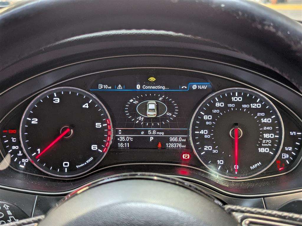 <p>2012 AUDI A6 S LINE TDI CVT</p>