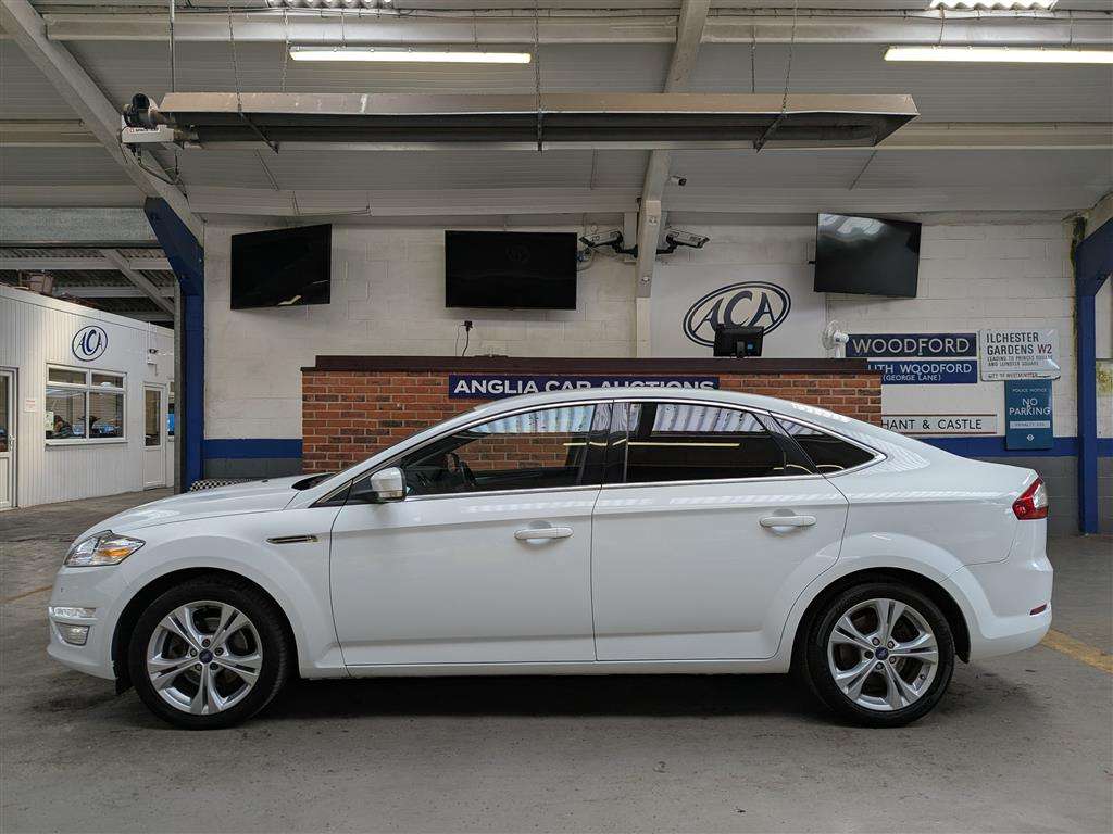 <p>2014 FORD MONDEO TITANIUM X BS ED T</p>