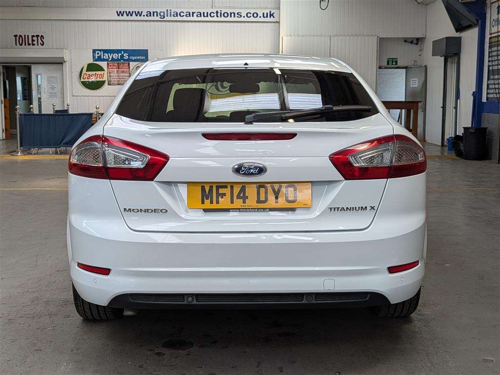 <p>2014 FORD MONDEO TITANIUM X BS ED T</p>