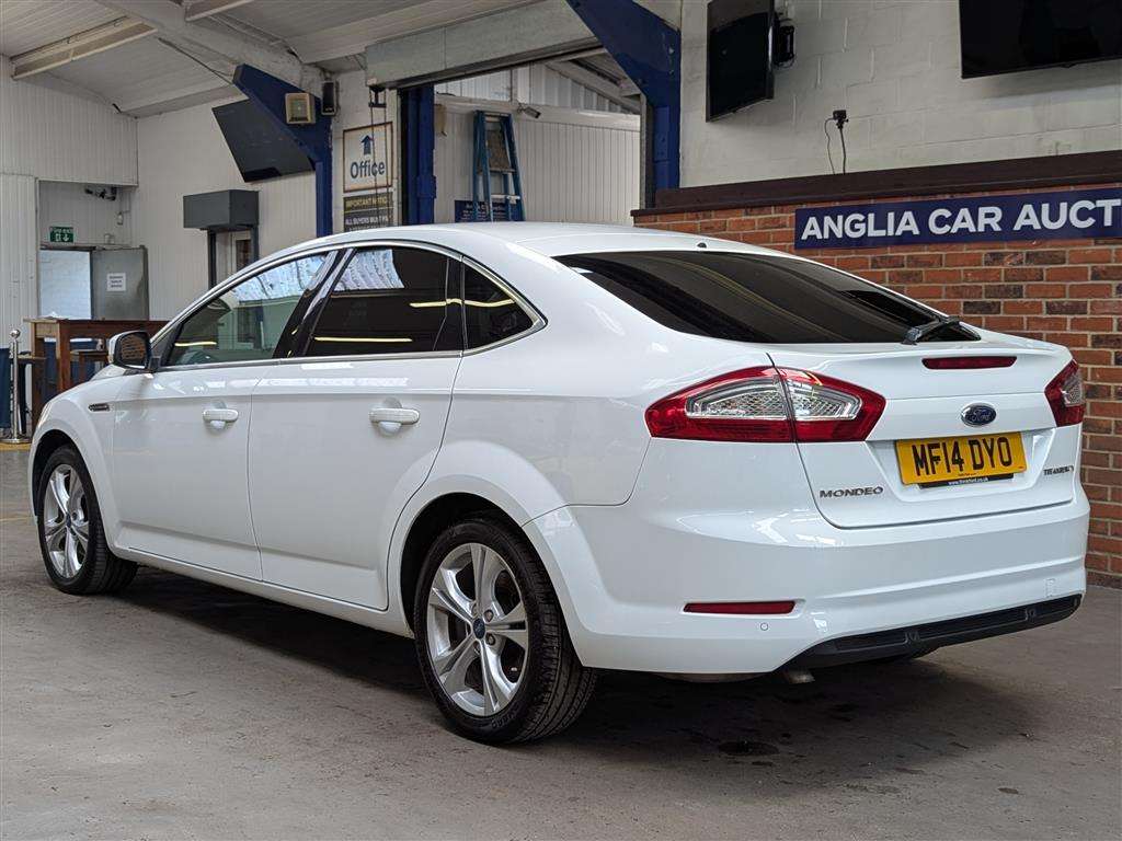 <p>2014 FORD MONDEO TITANIUM X BS ED T</p>