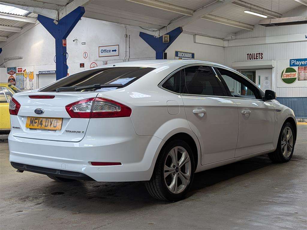 <p>2014 FORD MONDEO TITANIUM X BS ED T</p>