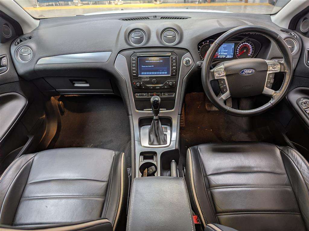 <p>2014 FORD MONDEO TITANIUM X BS ED T</p>