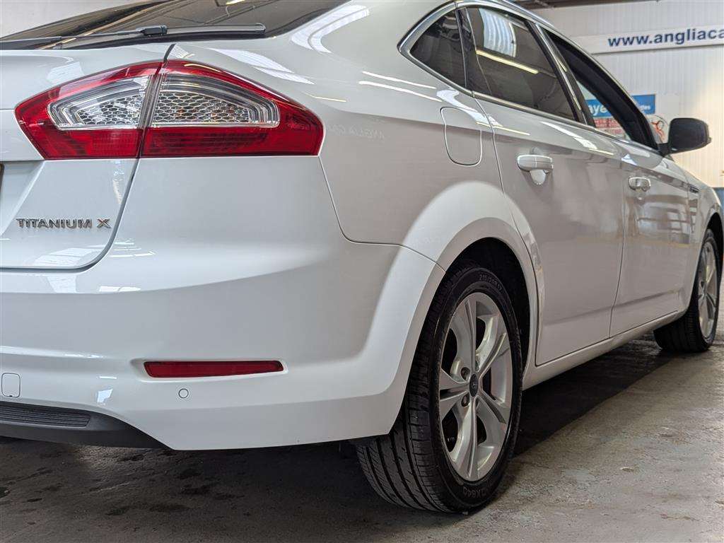 <p>2014 FORD MONDEO TITANIUM X BS ED T</p>