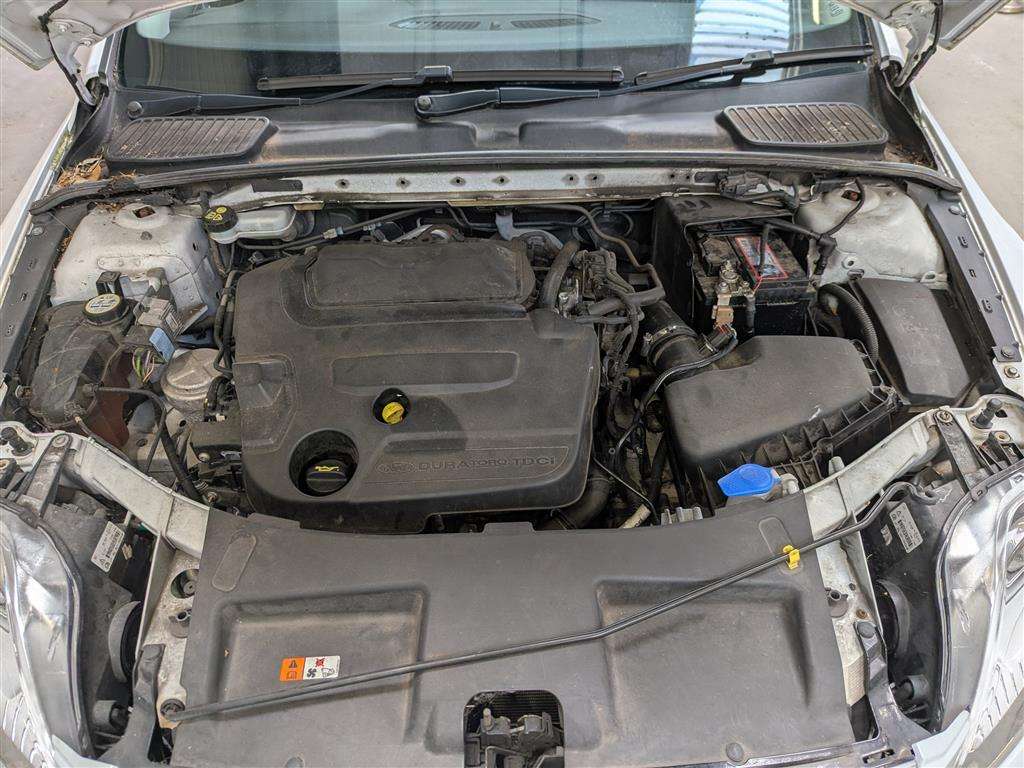 <p>2014 FORD MONDEO TITANIUM X BS ED T</p>