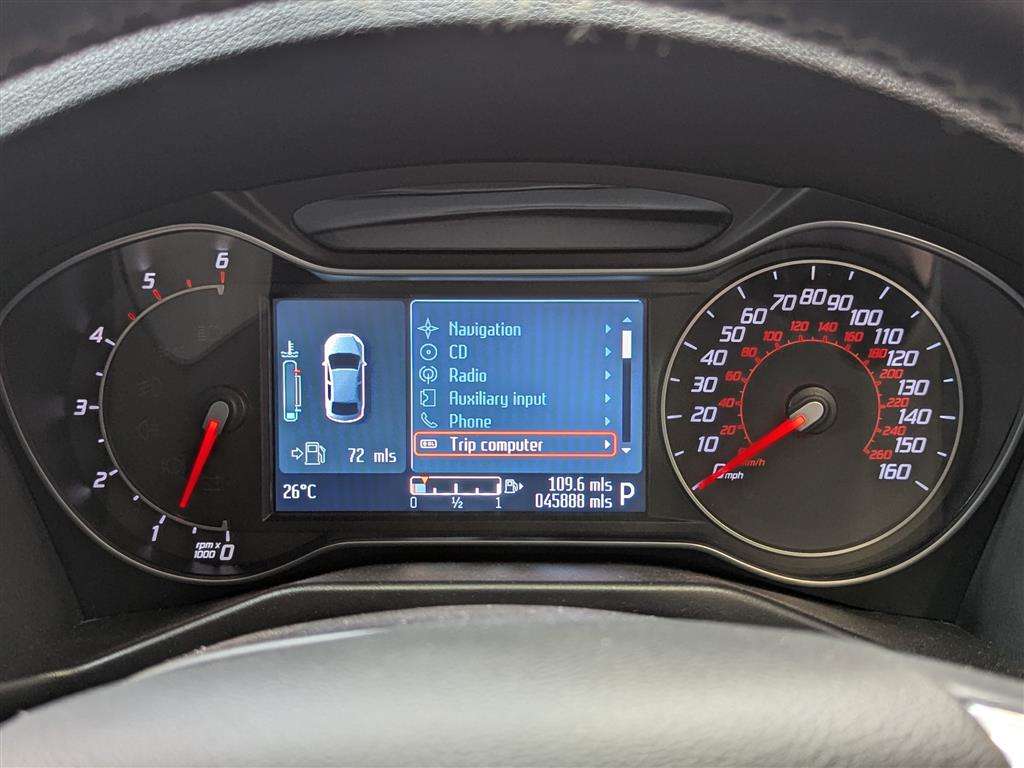 <p>2014 FORD MONDEO TITANIUM X BS ED T</p>
