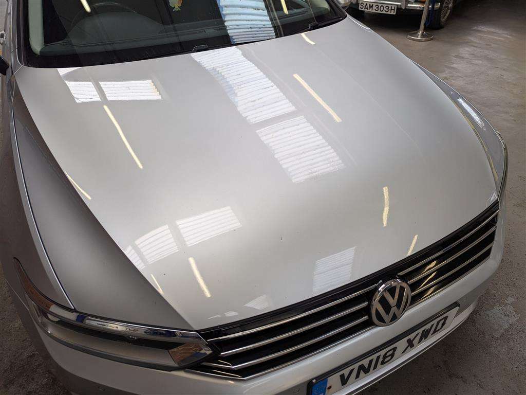 <p>2018 VOLKSWAGEN PASSAT SE BUSINESS TDI BM</p>