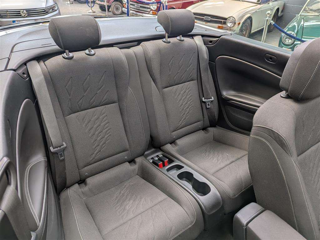 <p>2015 VAUXHALL CASCADA SE CDTI S/S</p>