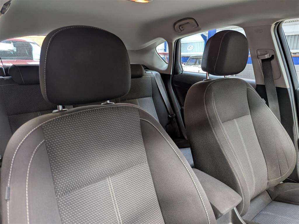 <p>2011 VAUXHALL ASTRA SRI</p>