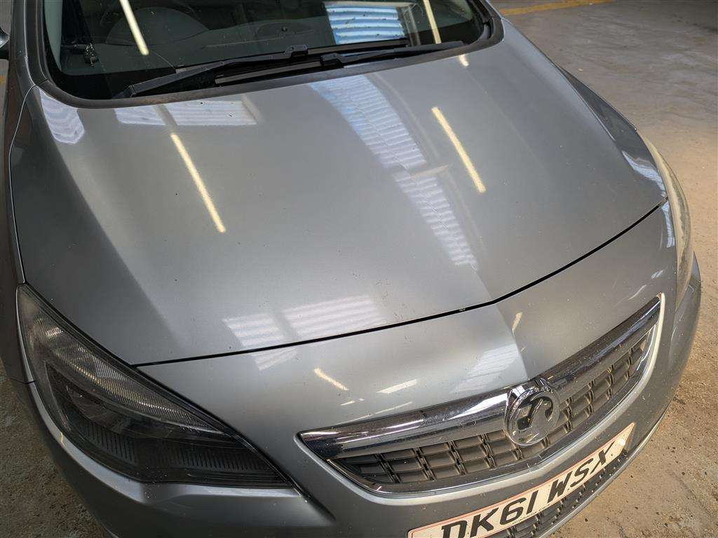 <p>2011 VAUXHALL ASTRA SRI</p>