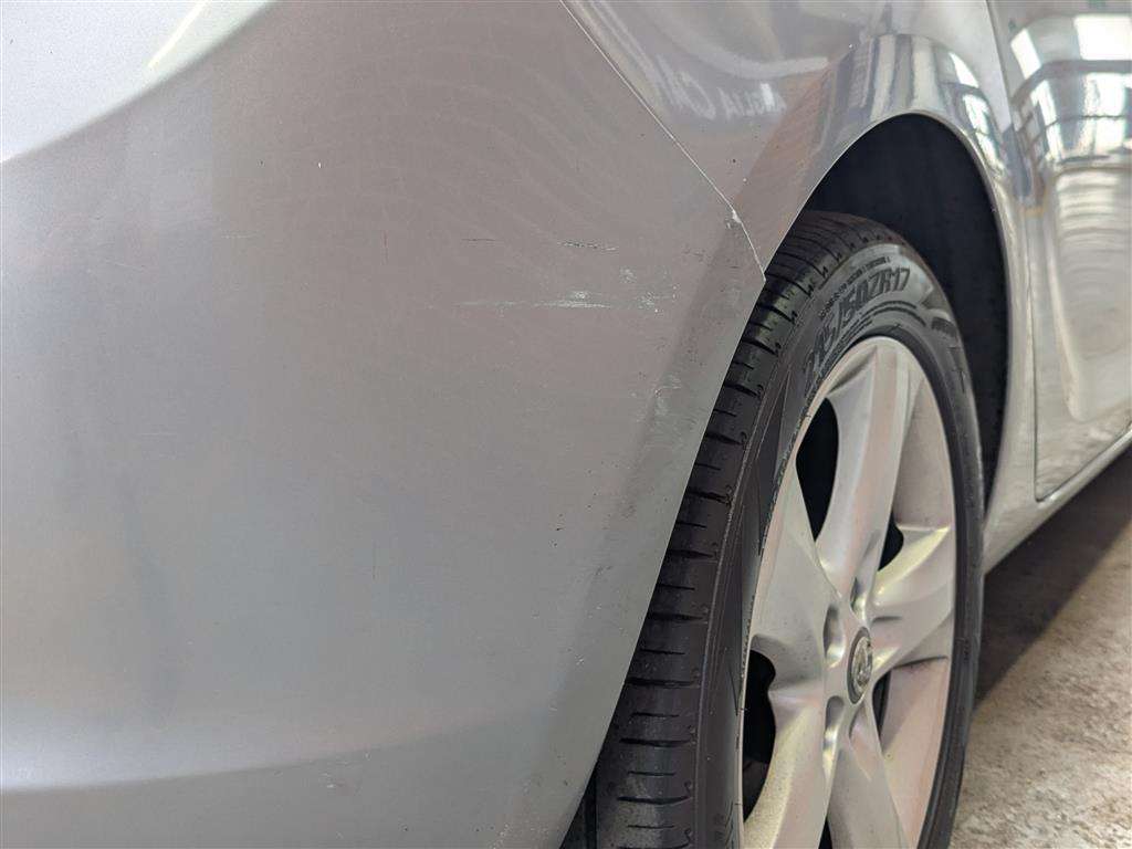 <p>2011 VAUXHALL ASTRA SRI</p>