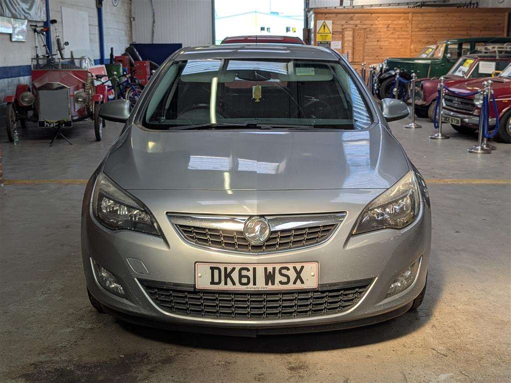 <p>2011 VAUXHALL ASTRA SRI</p>