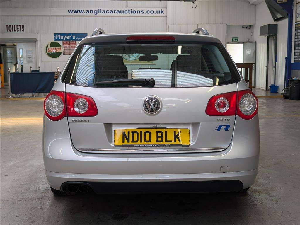 <p>2010 VOLKSWAGEN PASSAT R LINE TDI 140</p>