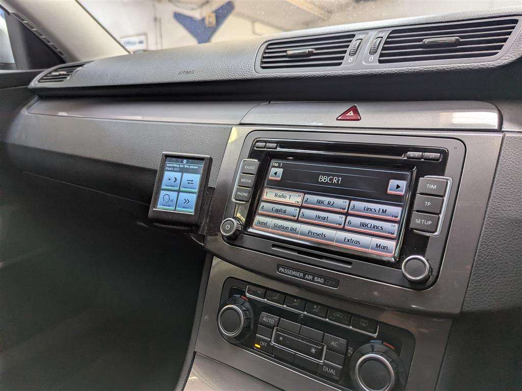 <p>2010 VOLKSWAGEN PASSAT R LINE TDI 140</p>