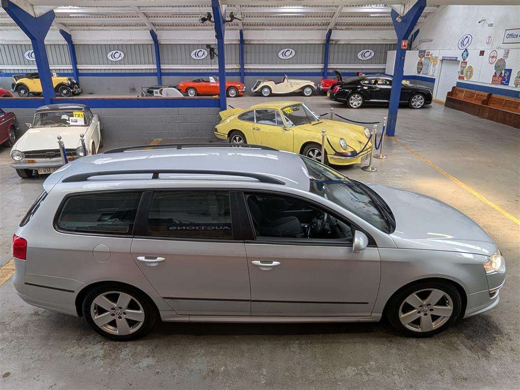 <p>2010 VOLKSWAGEN PASSAT R LINE TDI 140</p>