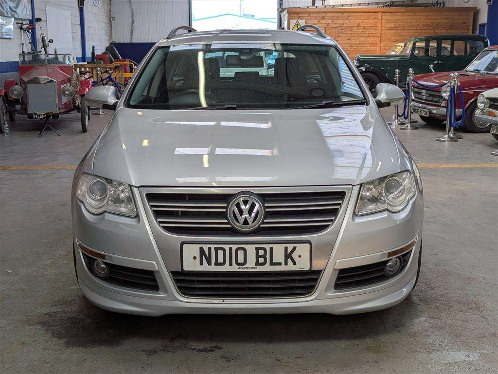 <p>2010 VOLKSWAGEN PASSAT R LINE TDI 140</p>