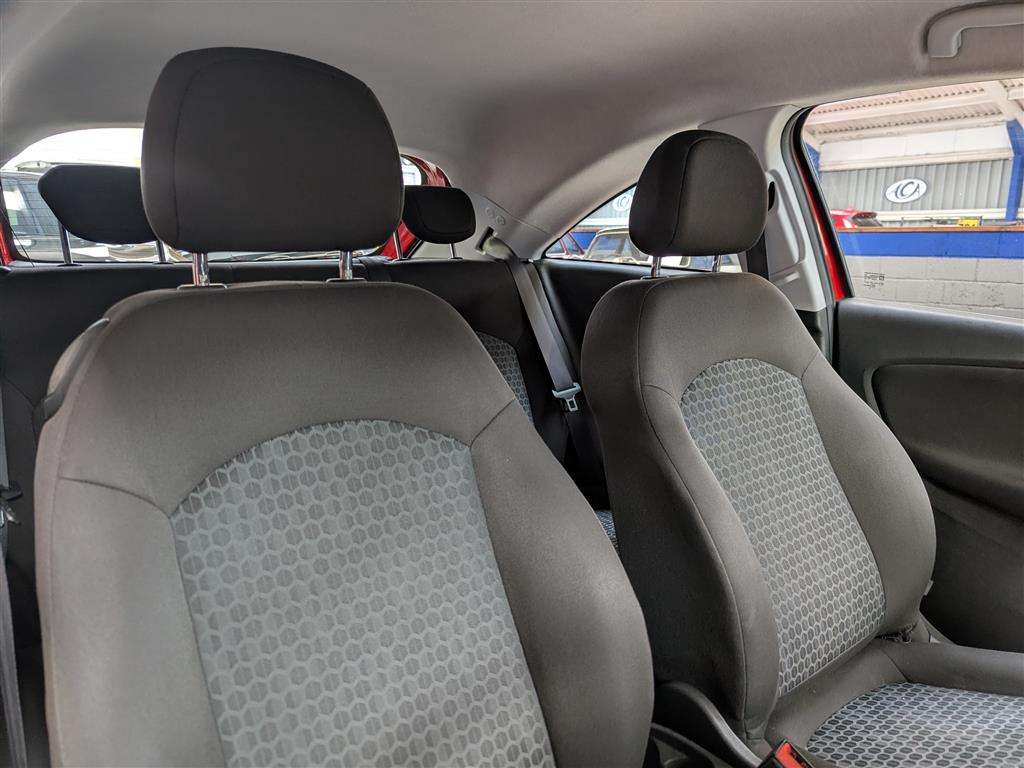 <p>2015 VAUXHALL CORSA EXCITE AC</p>