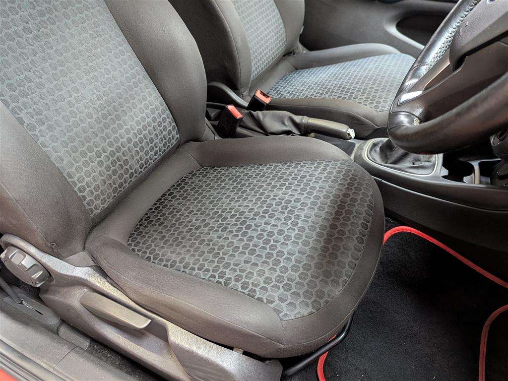 <p>2015 VAUXHALL CORSA EXCITE AC</p>