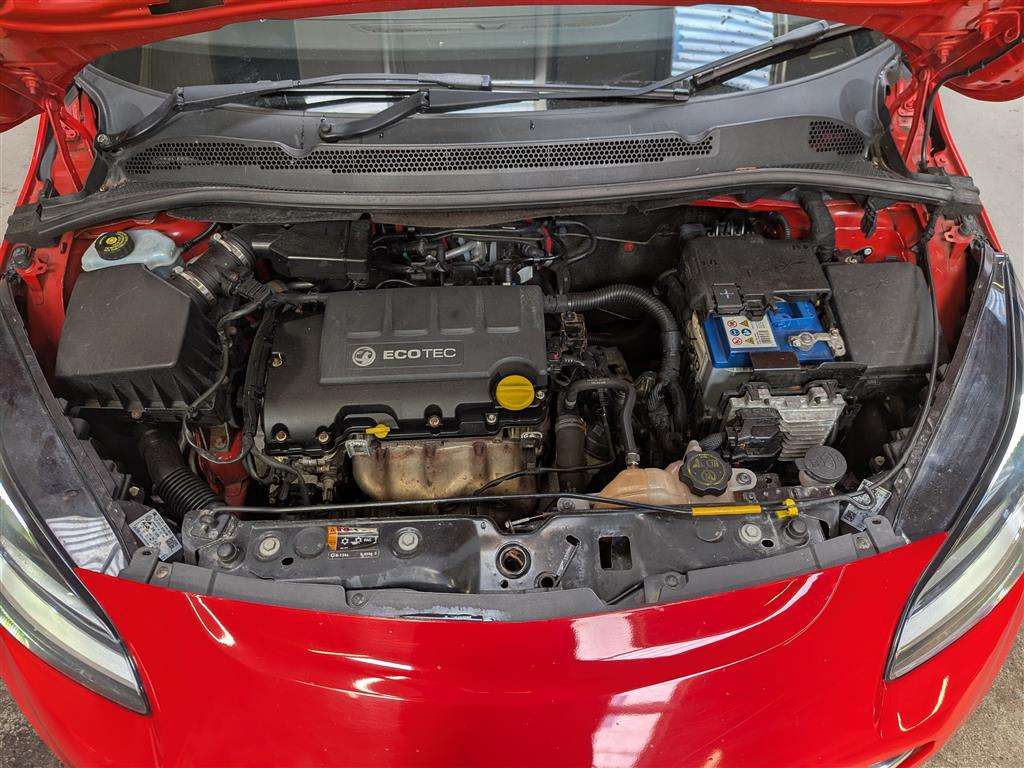 <p>2015 VAUXHALL CORSA EXCITE AC</p>