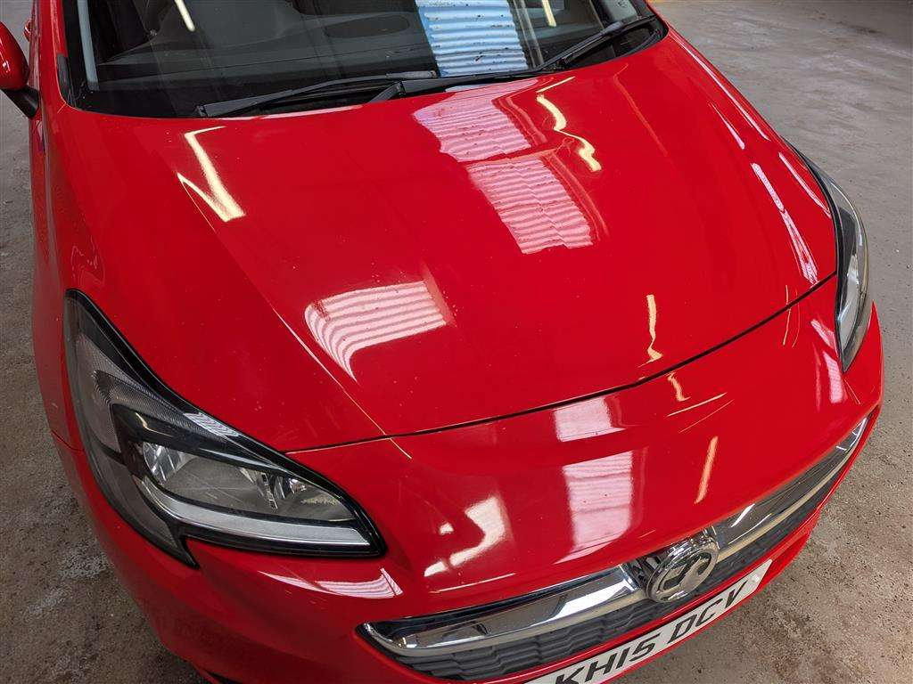 <p>2015 VAUXHALL CORSA EXCITE AC</p>