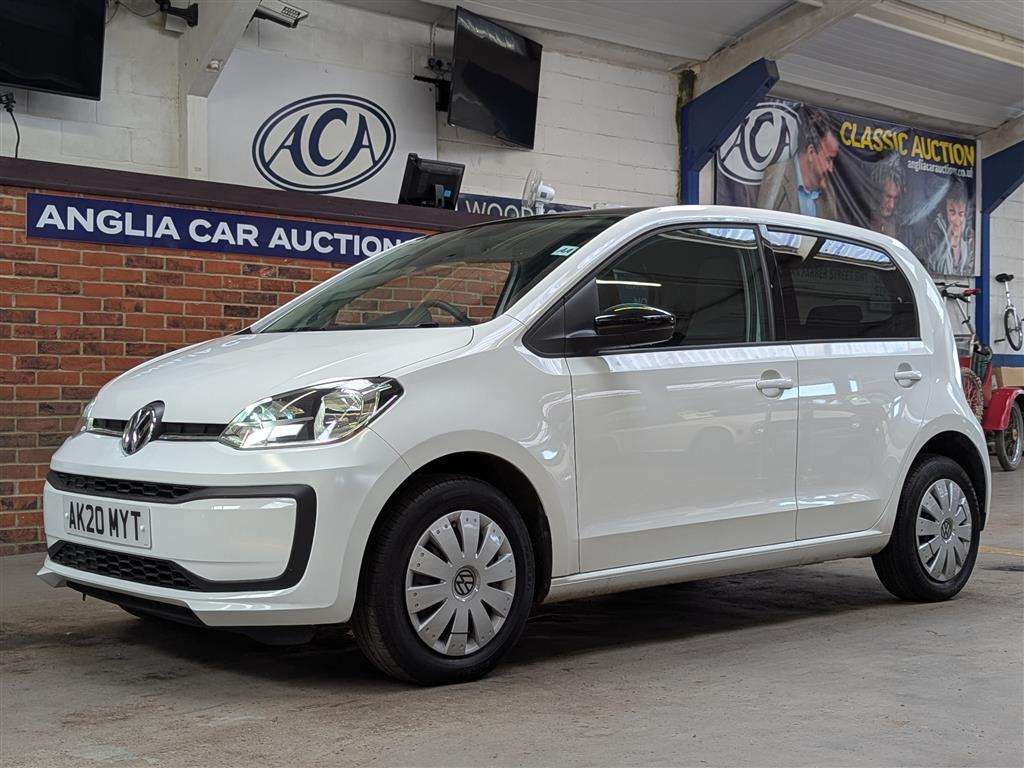 <p>2020 VOLKSWAGEN MOVE UP</p>