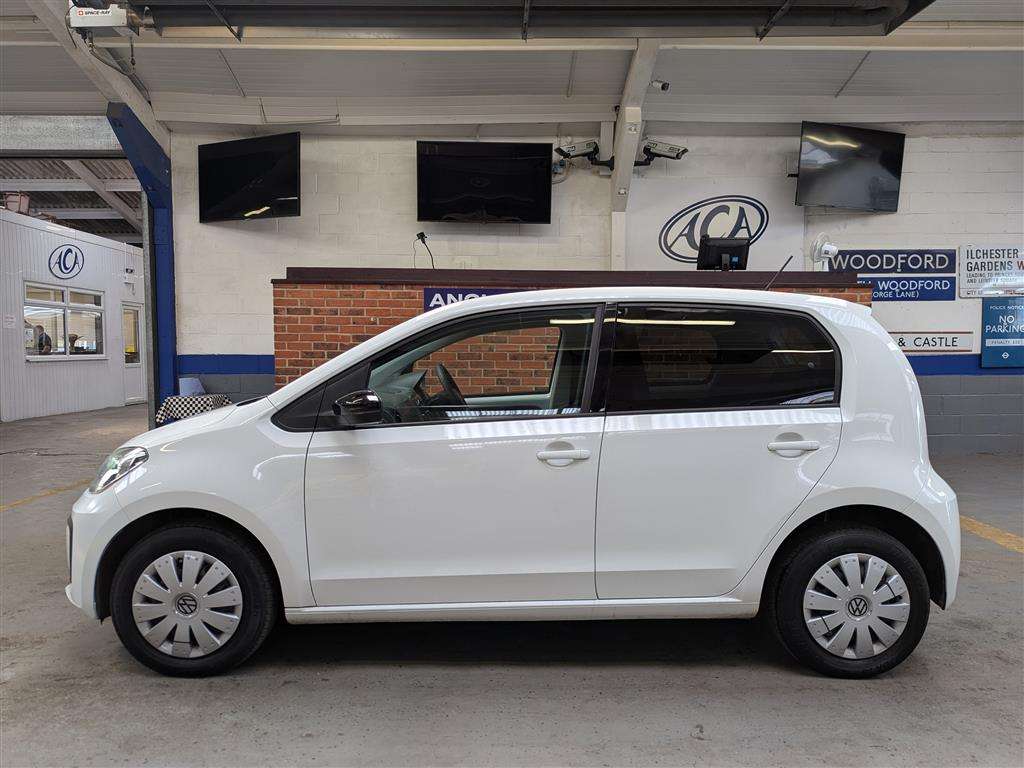 <p>2020 VOLKSWAGEN MOVE UP</p>