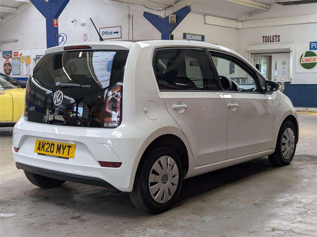 <p>2020 VOLKSWAGEN MOVE UP</p>