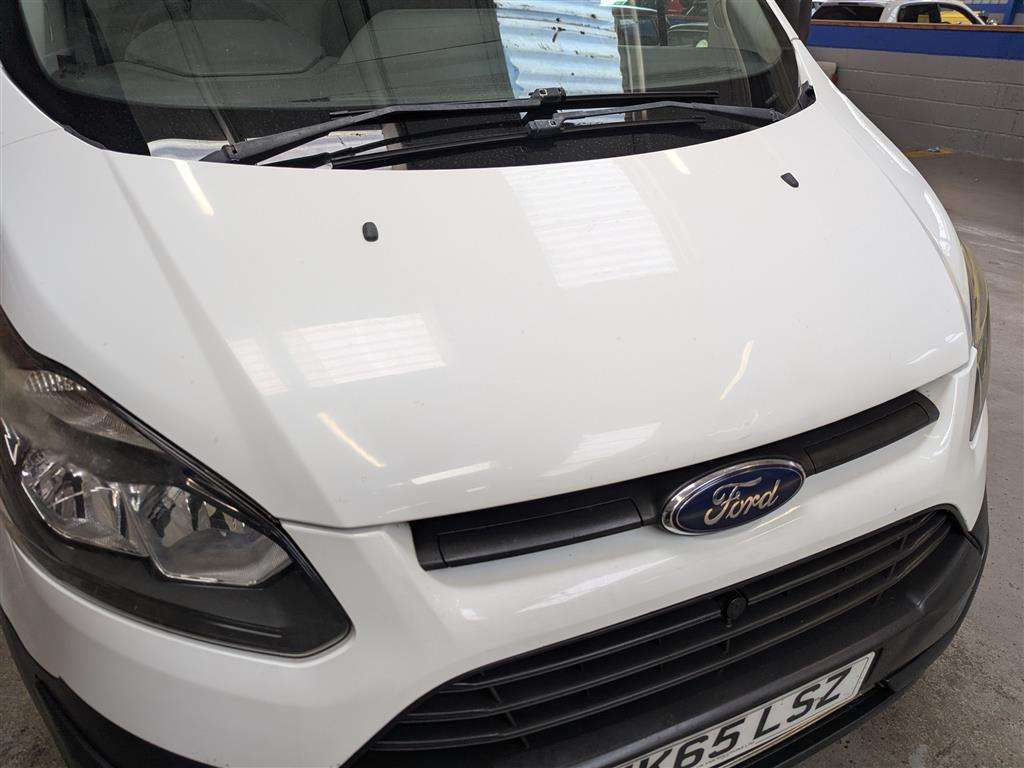<p>2015 FORD TRANSIT CUSTOM 290 ECO-TE</p>