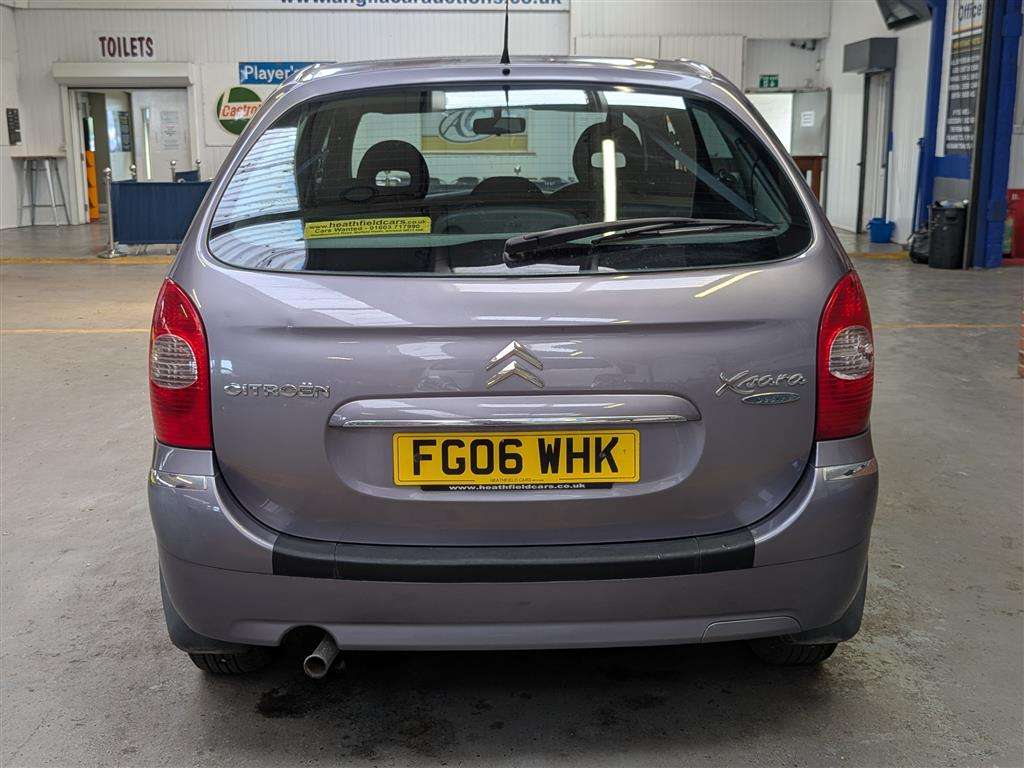 <p>2006 CITROEN XSARA PICASSO DESIRE 16V</p>