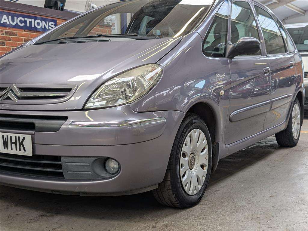 <p>2006 CITROEN XSARA PICASSO DESIRE 16V</p>