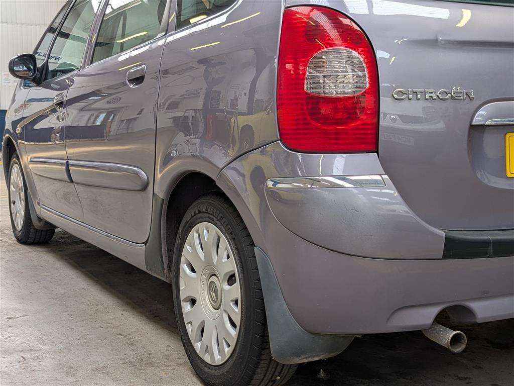 <p>2006 CITROEN XSARA PICASSO DESIRE 16V</p>