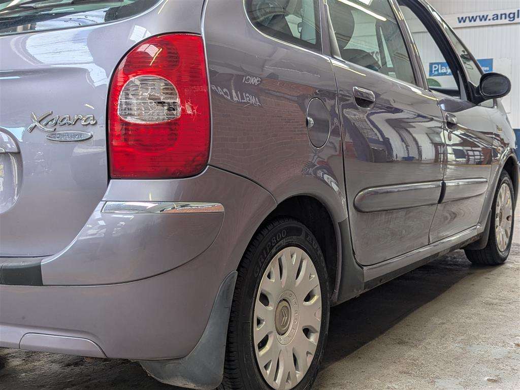 <p>2006 CITROEN XSARA PICASSO DESIRE 16V</p>