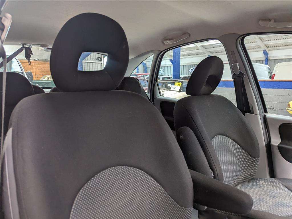 <p>2006 CITROEN XSARA PICASSO DESIRE 16V</p>