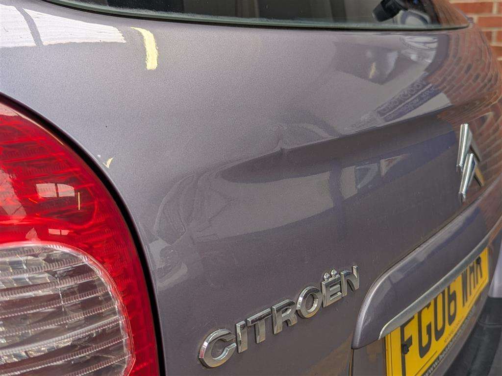 <p>2006 CITROEN XSARA PICASSO DESIRE 16V</p>