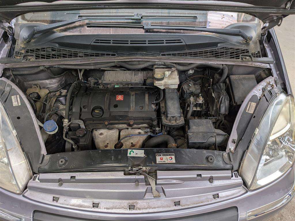 <p>2006 CITROEN XSARA PICASSO DESIRE 16V</p>
