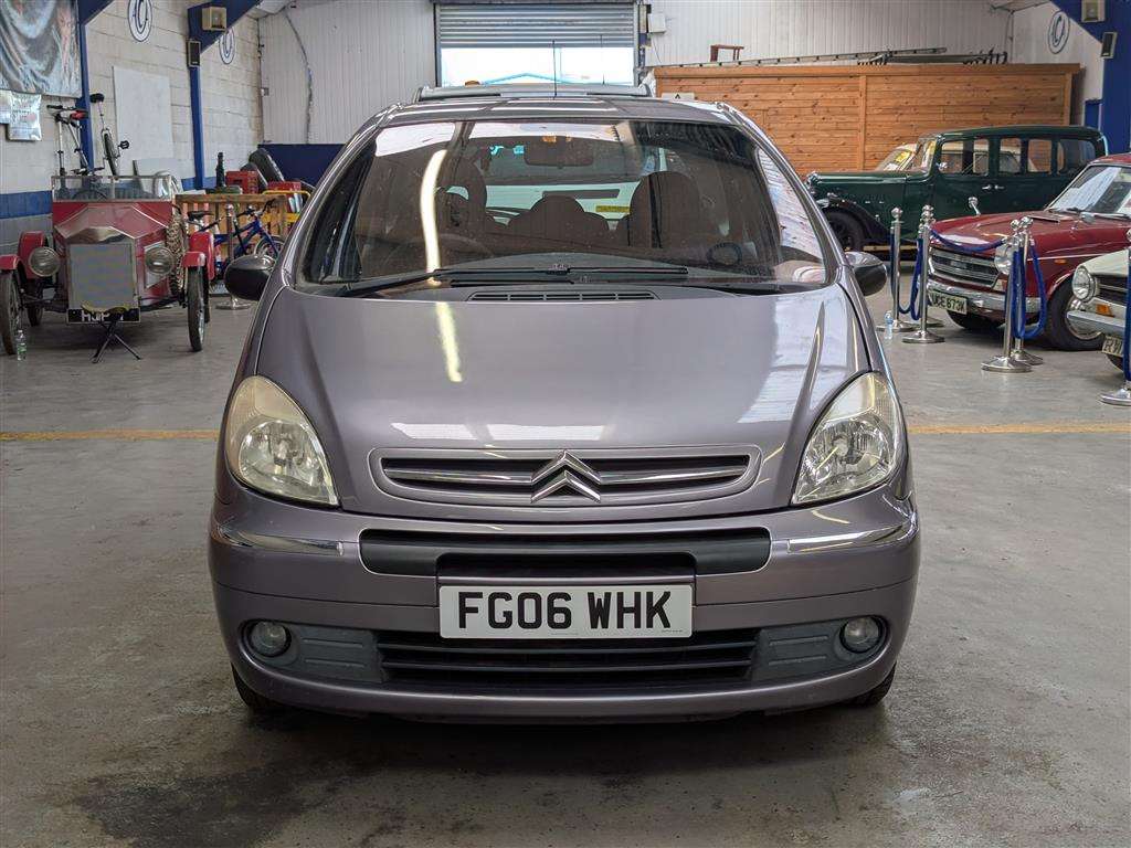 <p>2006 CITROEN XSARA PICASSO DESIRE 16V</p>