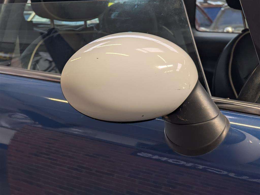 <p>2007 MINI COOPER</p>
