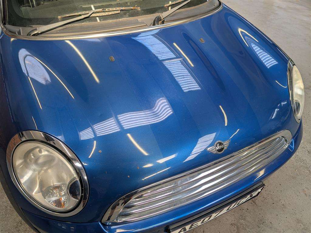 <p>2007 MINI COOPER</p>