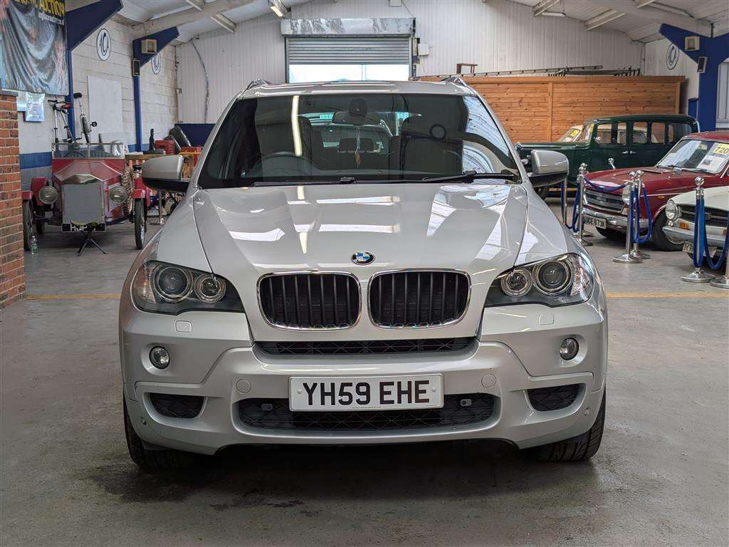 <p>2009 BMW X5 XDRIVE 30D MSPORT 7S A</p>