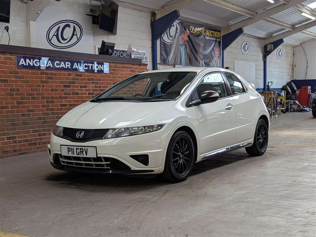 <p>2011 HONDA CIVIC TI I-VTEC</p>