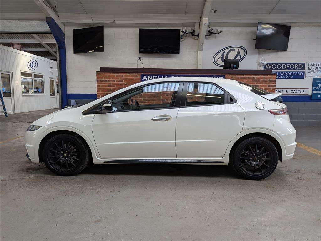 <p>2011 HONDA CIVIC TI I-VTEC</p>