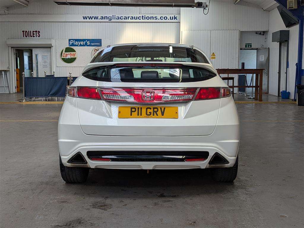 <p>2011 HONDA CIVIC TI I-VTEC</p>