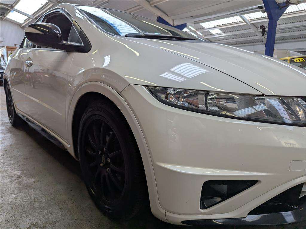 <p>2011 HONDA CIVIC TI I-VTEC</p>