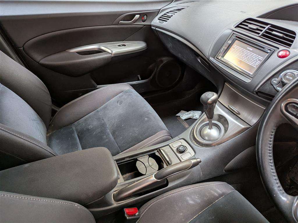 <p>2011 HONDA CIVIC TI I-VTEC</p>