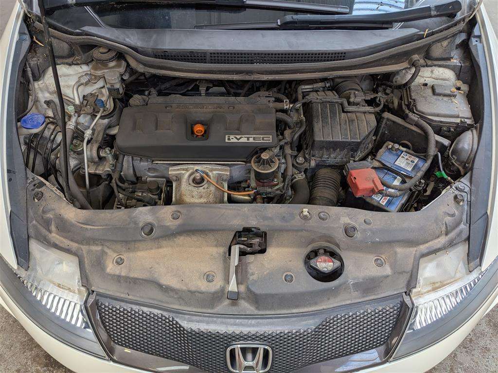 <p>2011 HONDA CIVIC TI I-VTEC</p>