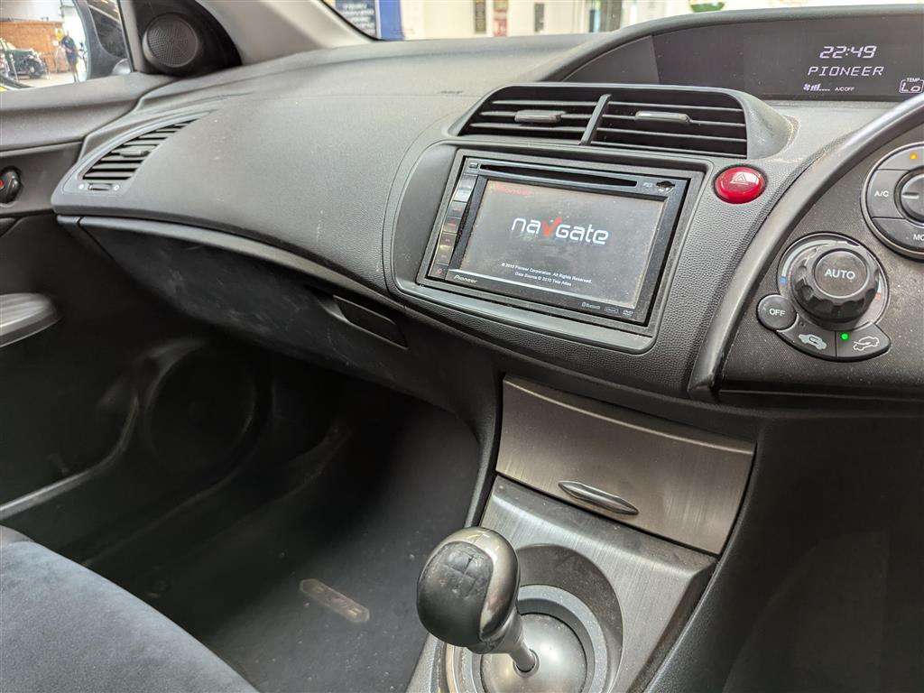 <p>2011 HONDA CIVIC TI I-VTEC</p>