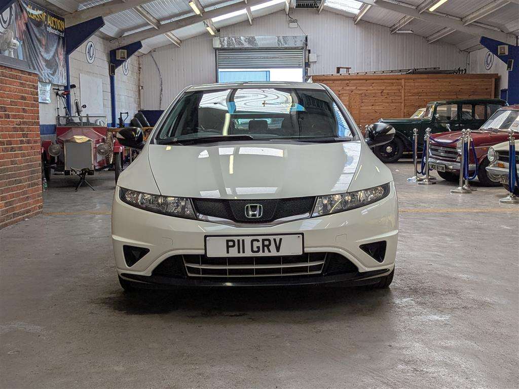 <p>2011 HONDA CIVIC TI I-VTEC</p>